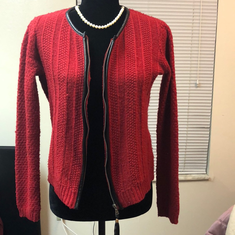 Cynthia Rowley sweater
